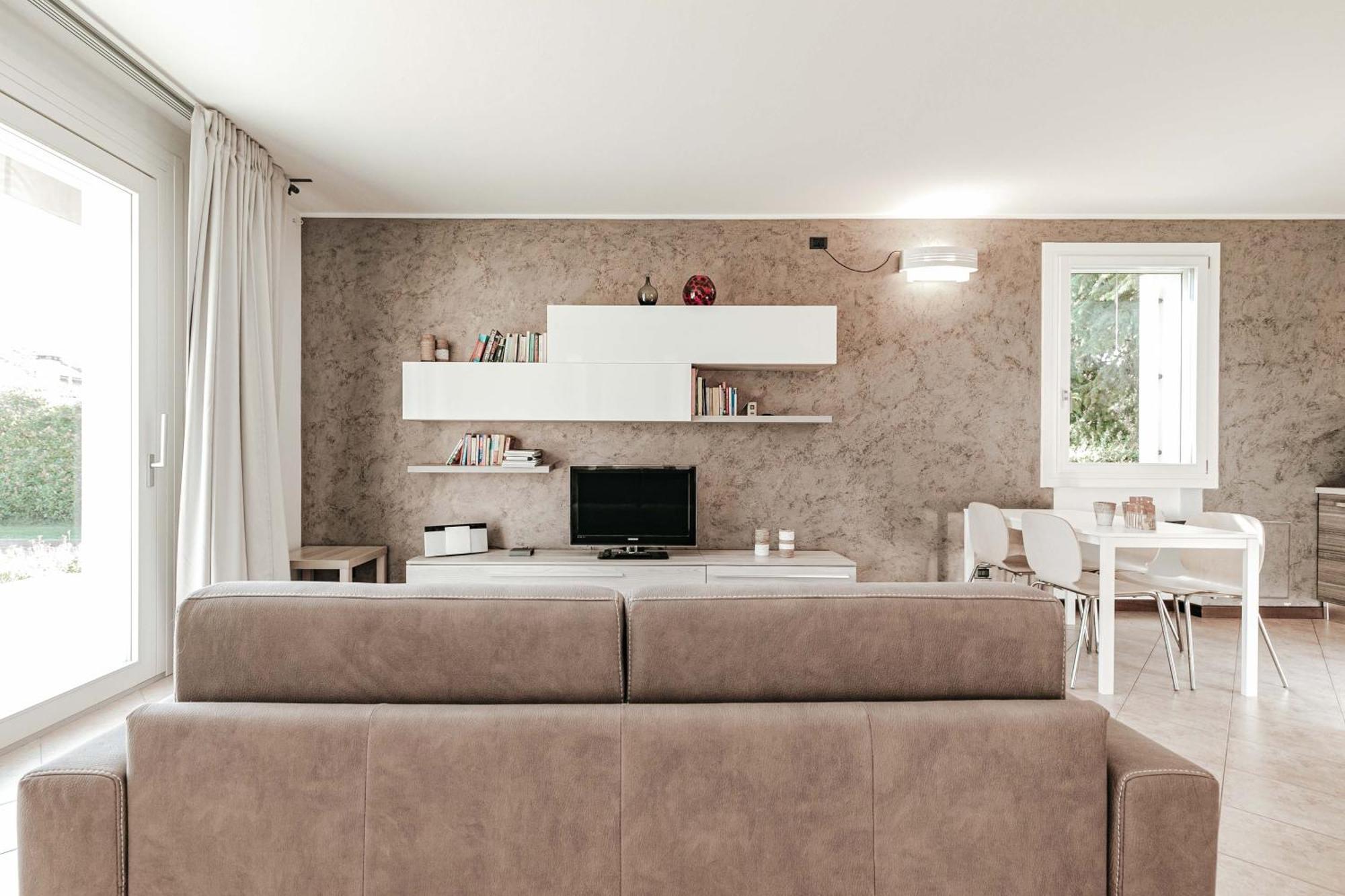 Appartamento Ciesazza Ponso Exterior photo