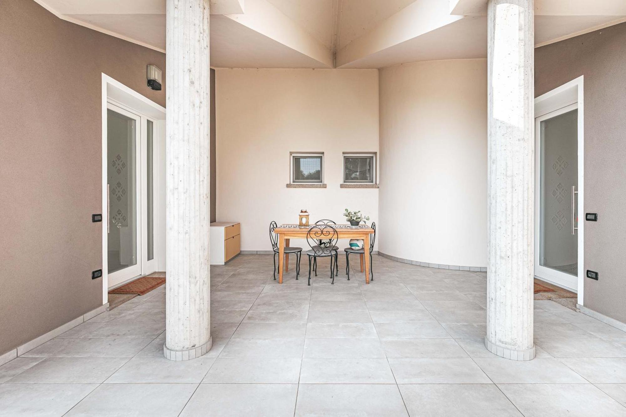 Appartamento Ciesazza Ponso Exterior photo